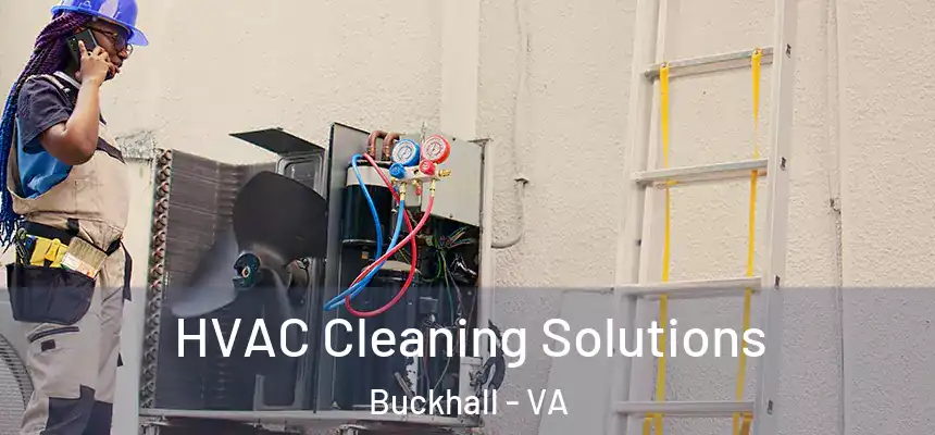  HVAC Cleaning Solutions Buckhall - VA