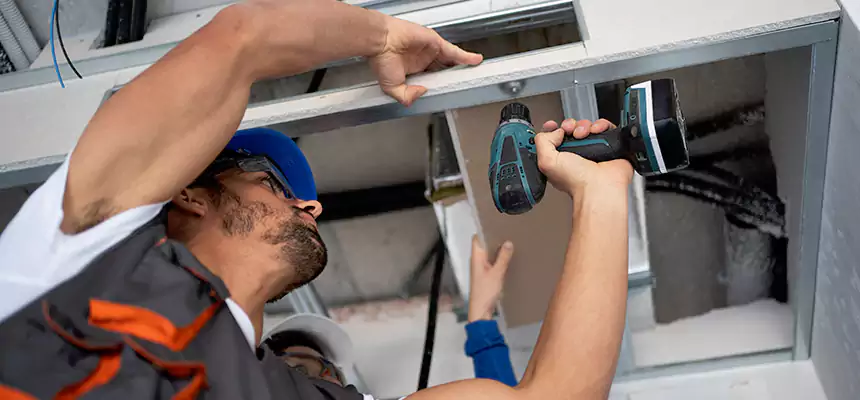 Our Apartment Air Duct Cleaning Services in Buckhall, VA