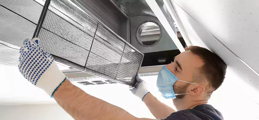 Diagnostic HVAC Coil & Blower Cleaning in Buckhall