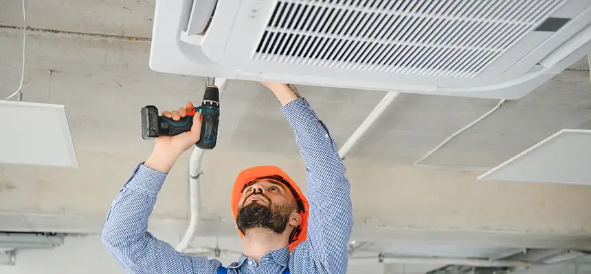 Detailed Multi‑Unit Riser & Roof Termination Cleaning in Buckhall