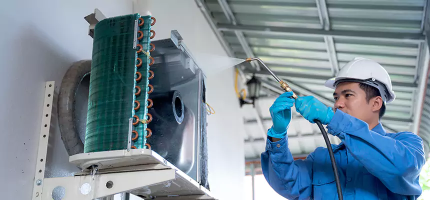 Our Energy-Efficient HVAC Cleaning Services in Buckhall, VA