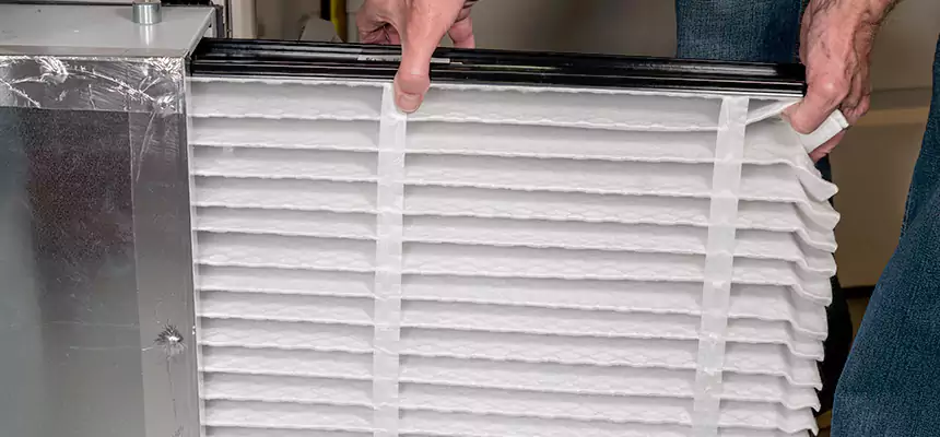 Transparent HEPA Filter Installation Cost & Inspection in Buckhall