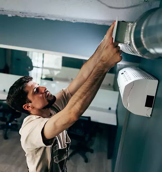 Advanced Air Duct UV Sanitization in Buckhall, VA