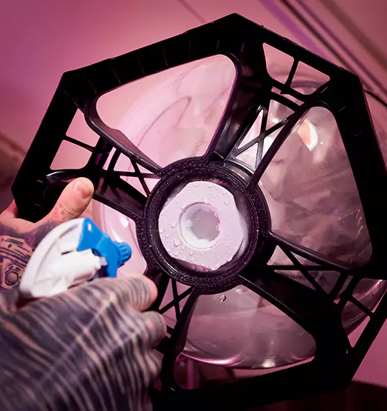 Professional Dryer Vent Sanitization Service in Buckhall, VA