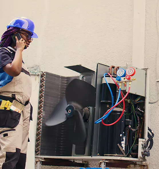 Professional Energy-Efficient HVAC Cleaning in Buckhall, VA