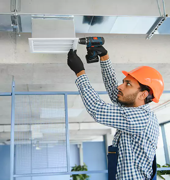 Professional HVAC Duct Cleaning in Buckhall, VA