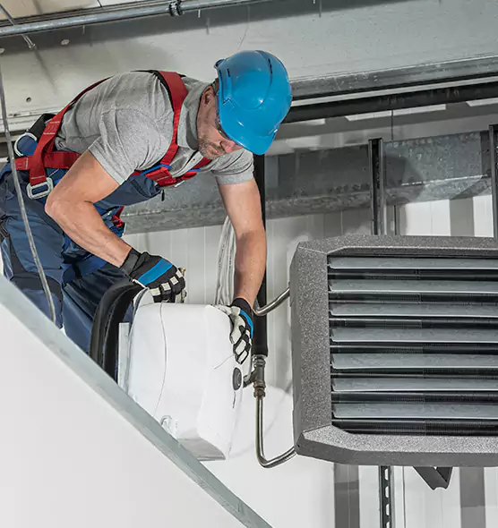 About HVAC Mold Remediation Service in Buckhall, VA